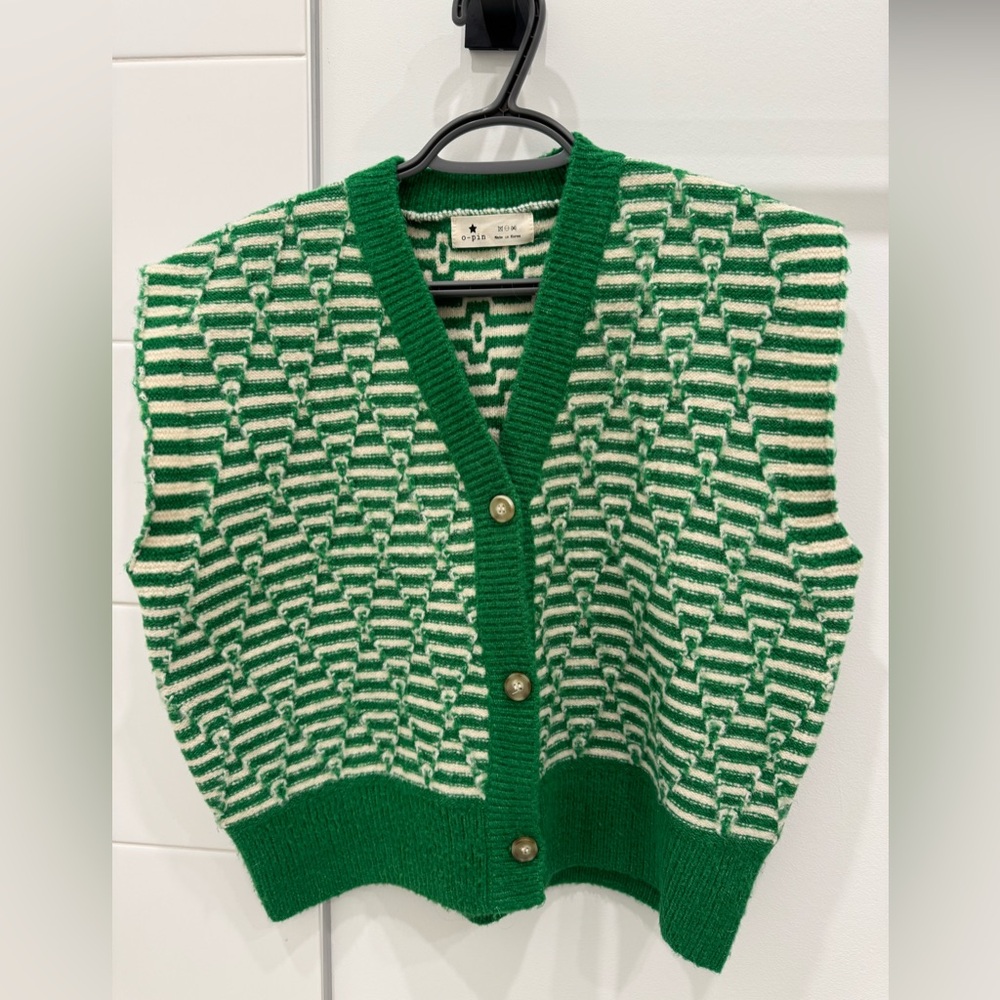 Sweater Vest - Picture 2 of 4